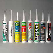 Sealing products and technical structural adhesives